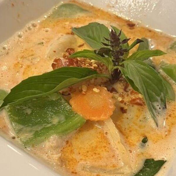 YELLOW CURRY