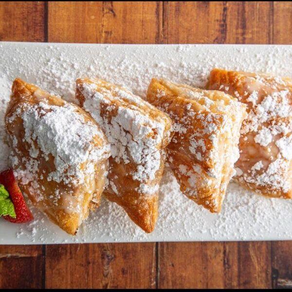 THAI BEIGNETS