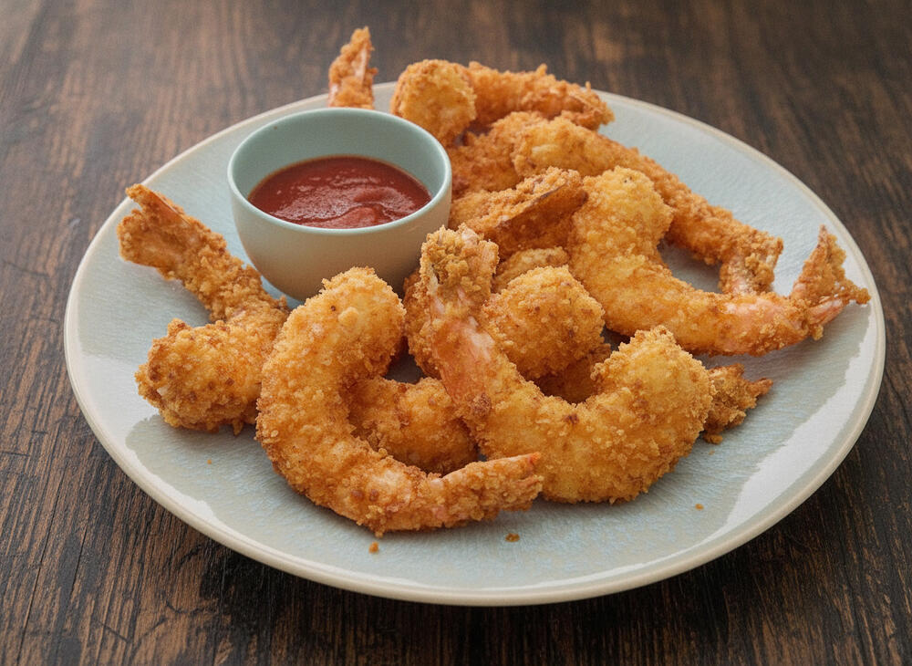 8pc  Shrimp