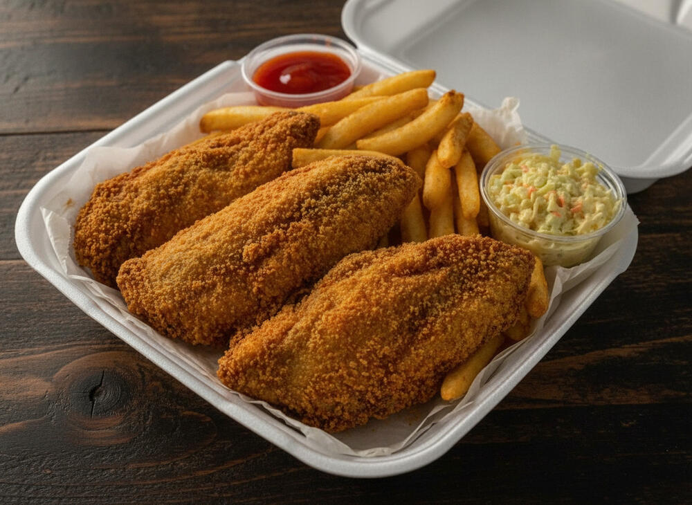 4 pc Catfish
