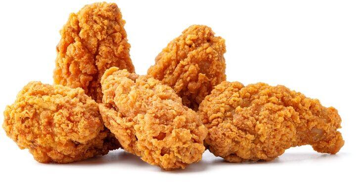 8 pc Wing