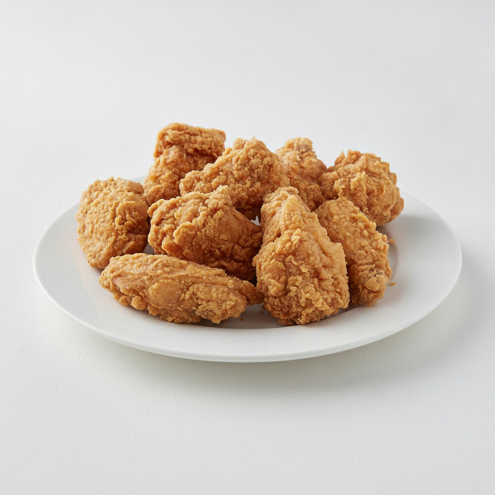 10 Pc Wing