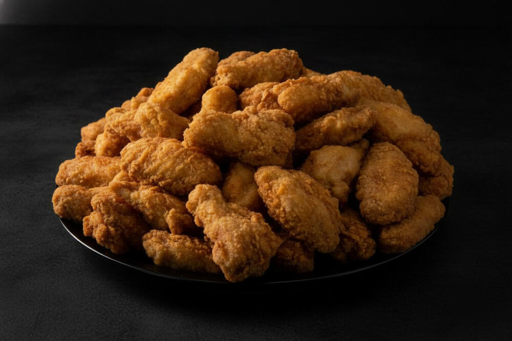 20 pc Wing