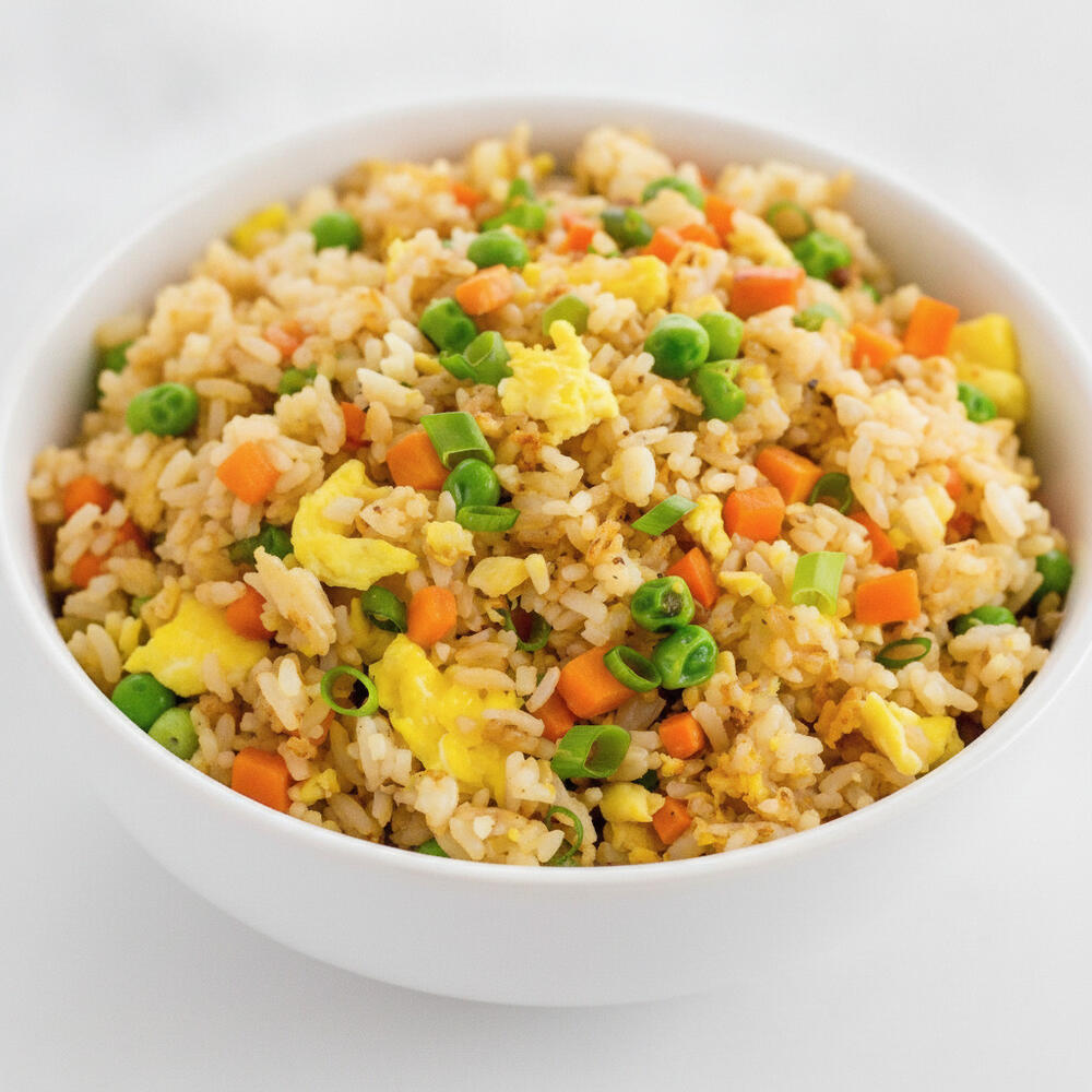 Reg Fried Rice Lg