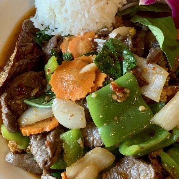 SPICY EGGPLANT