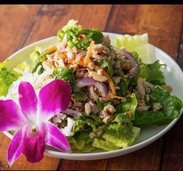CHICKEN SALAD